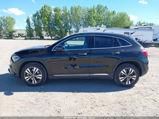 Aukcja sprzedaży 2025 Mercedes-benz Gla 250 4matic, vin: W1N4N4GB6SJ642102, numer aukcji: 45367011