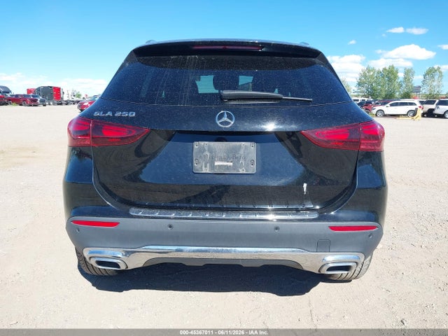 Aukcja sprzedaży 2025 Mercedes-benz Gla 250 4matic, vin: W1N4N4GB6SJ642102, numer aukcji: 45367011