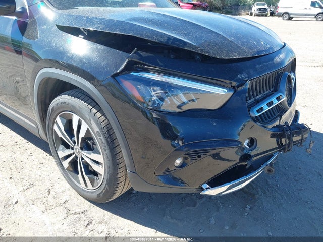 Aukcja sprzedaży 2025 Mercedes-benz Gla 250 4matic, vin: W1N4N4GB6SJ642102, numer aukcji: 45367011
