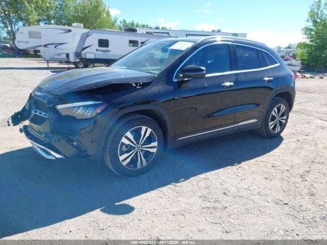 Aukcja sprzedaży 2025 Mercedes-benz Gla 250 4matic, vin: W1N4N4GB6SJ642102, numer aukcji: 45367011