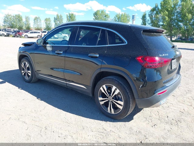 Aukcja sprzedaży 2025 Mercedes-benz Gla 250 4matic, vin: W1N4N4GB6SJ642102, numer aukcji: 45367011