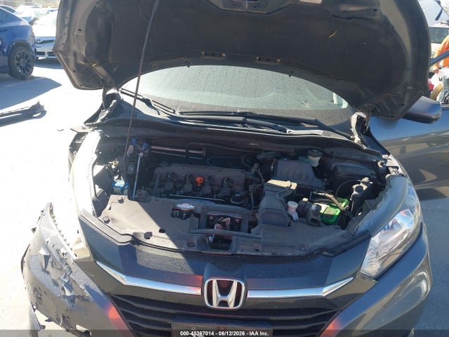 Honda HR-V LX 2016 3CZRU5H3XGM707566 Image 10