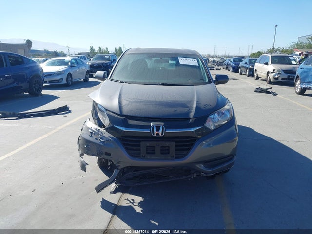 Honda HR-V LX 2016 3CZRU5H3XGM707566 Image 13