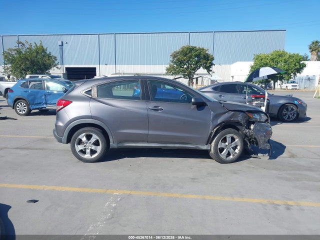 Honda HR-V LX 2016 3CZRU5H3XGM707566 Image 14