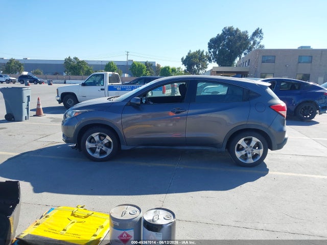 Honda HR-V LX 2016 3CZRU5H3XGM707566 Image 15