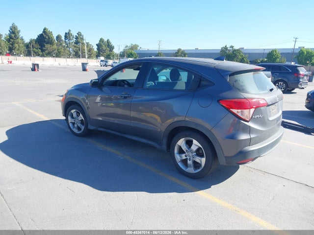 Honda HR-V LX 2016 3CZRU5H3XGM707566 Image 3
