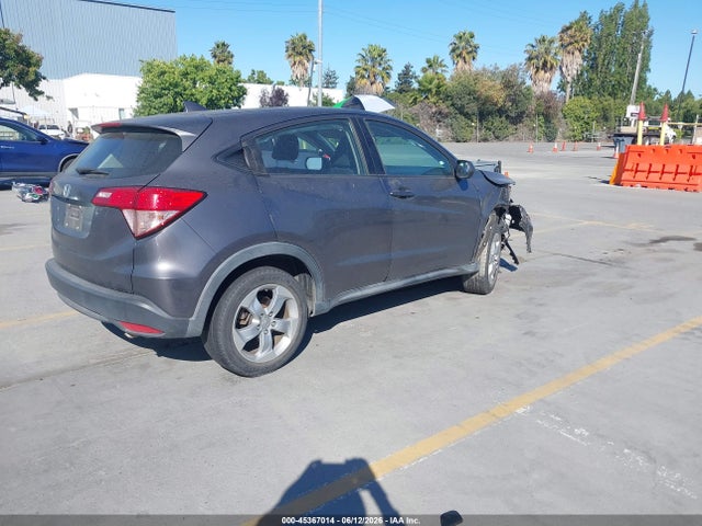 Honda HR-V LX 2016 3CZRU5H3XGM707566 Image 4