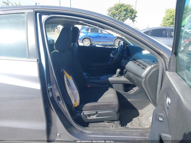 Honda HR-V LX 2016 3CZRU5H3XGM707566 Image 5