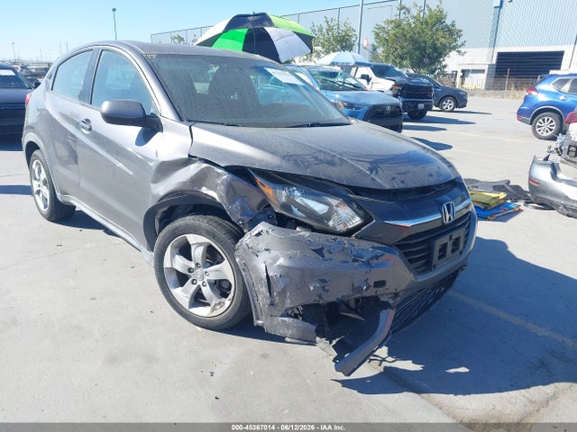Honda HR-V LX 2016 3CZRU5H3XGM707566 Image 6