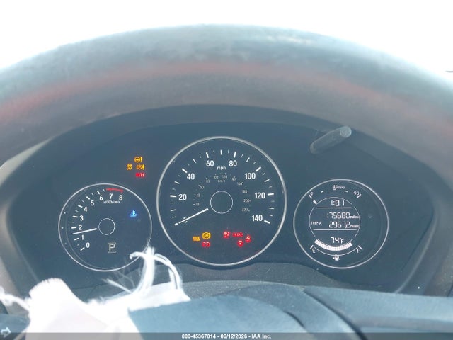 Honda HR-V LX 2016 3CZRU5H3XGM707566 Image 7