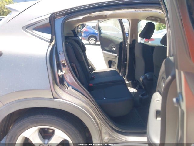 Honda HR-V LX 2016 3CZRU5H3XGM707566 Image 8