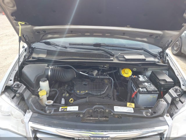 Aukcja sprzedaży 2016 Chrysler Town & Country Touring, vin: 2C4RC1BG9GR148503, numer aukcji: 45367022