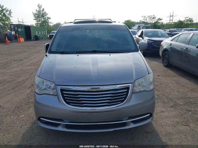 Aukcja sprzedaży 2016 Chrysler Town & Country Touring, vin: 2C4RC1BG9GR148503, numer aukcji: 45367022