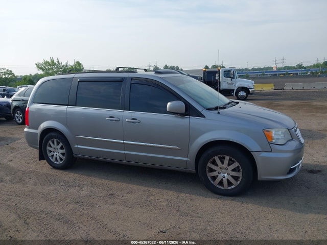 Aukcja sprzedaży 2016 Chrysler Town & Country Touring, vin: 2C4RC1BG9GR148503, numer aukcji: 45367022