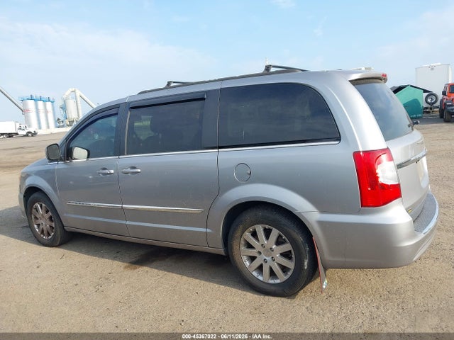Aukcja sprzedaży 2016 Chrysler Town & Country Touring, vin: 2C4RC1BG9GR148503, numer aukcji: 45367022