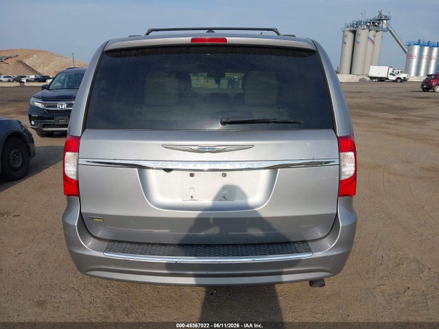 Aukcja sprzedaży 2016 Chrysler Town & Country Touring, vin: 2C4RC1BG9GR148503, numer aukcji: 45367022
