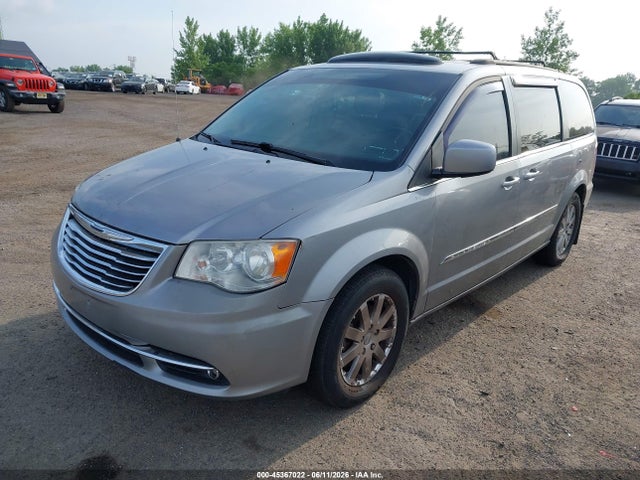 Aukcja sprzedaży 2016 Chrysler Town & Country Touring, vin: 2C4RC1BG9GR148503, numer aukcji: 45367022
