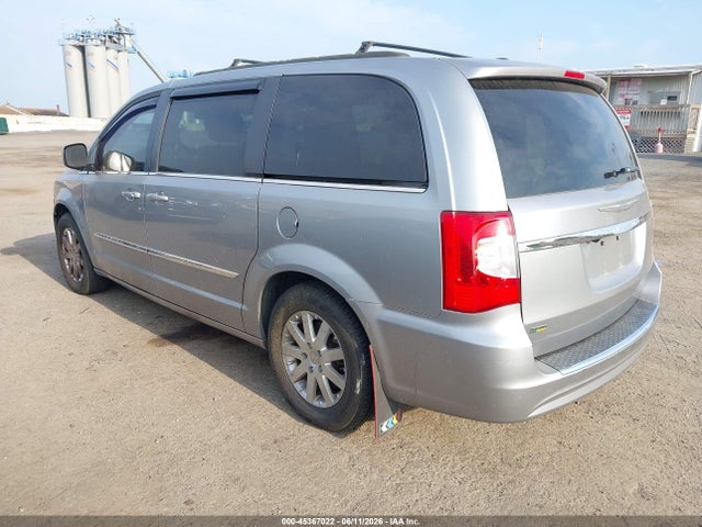 Aukcja sprzedaży 2016 Chrysler Town & Country Touring, vin: 2C4RC1BG9GR148503, numer aukcji: 45367022