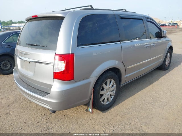 Aukcja sprzedaży 2016 Chrysler Town & Country Touring, vin: 2C4RC1BG9GR148503, numer aukcji: 45367022