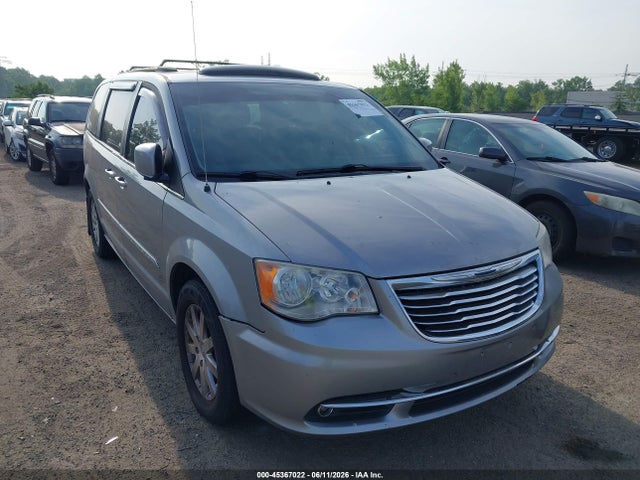 Aukcja sprzedaży 2016 Chrysler Town & Country Touring, vin: 2C4RC1BG9GR148503, numer aukcji: 45367022