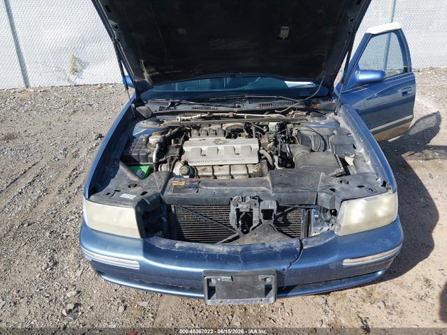 Aukcja sprzedaży 1998 Cadillac Deville Standard, vin: 1G6KD54Y3WU737885, numer aukcji: 45367023