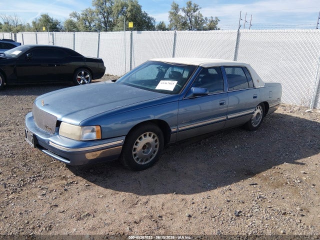 Aukcja sprzedaży 1998 Cadillac Deville Standard, vin: 1G6KD54Y3WU737885, numer aukcji: 45367023