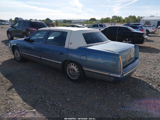 Aukcja sprzedaży 1998 Cadillac Deville Standard, vin: 1G6KD54Y3WU737885, numer aukcji: 45367023