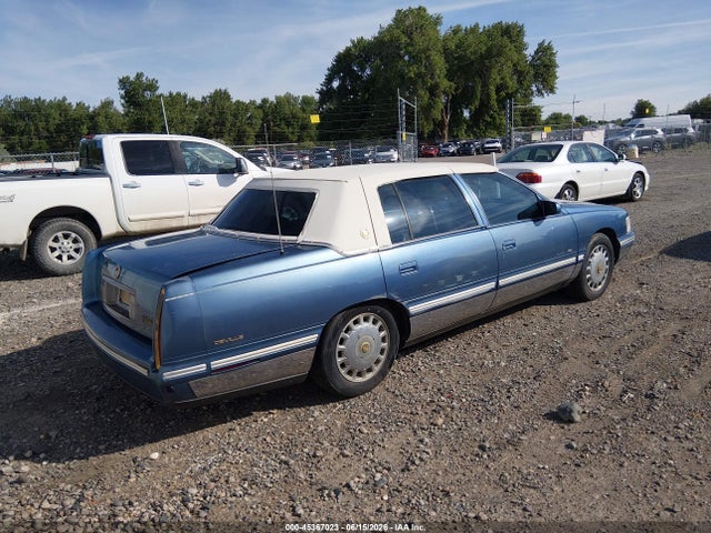 Aukcja sprzedaży 1998 Cadillac Deville Standard, vin: 1G6KD54Y3WU737885, numer aukcji: 45367023