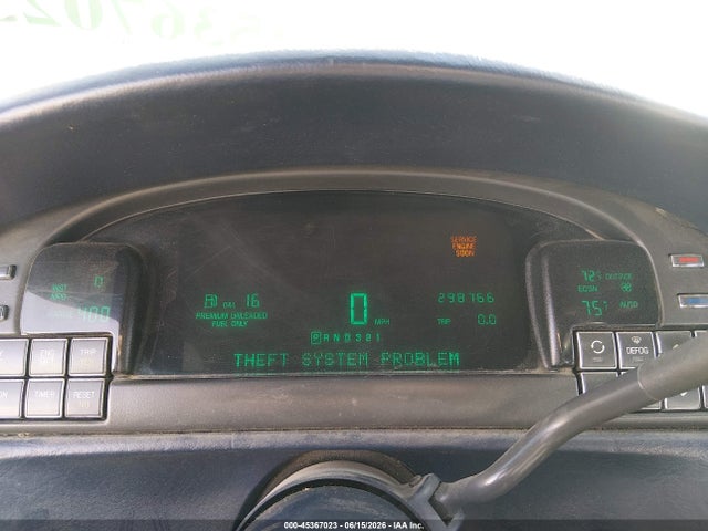 Aukcja sprzedaży 1998 Cadillac Deville Standard, vin: 1G6KD54Y3WU737885, numer aukcji: 45367023