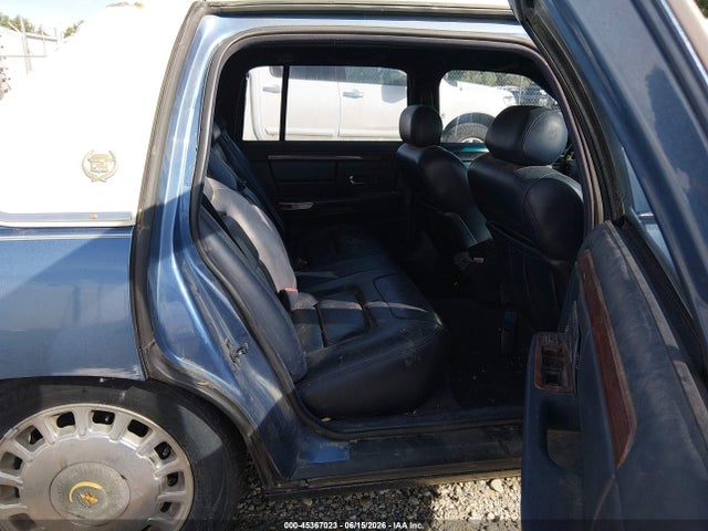 Aukcja sprzedaży 1998 Cadillac Deville Standard, vin: 1G6KD54Y3WU737885, numer aukcji: 45367023