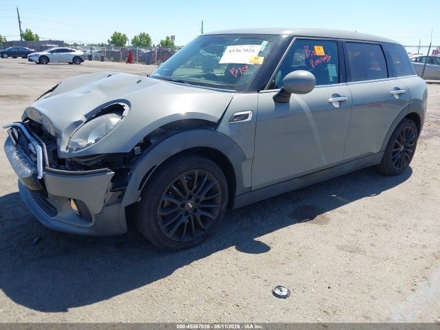 Mini Clubman Cooper 2016 WMWLN5C5XG2E30152 Image 2