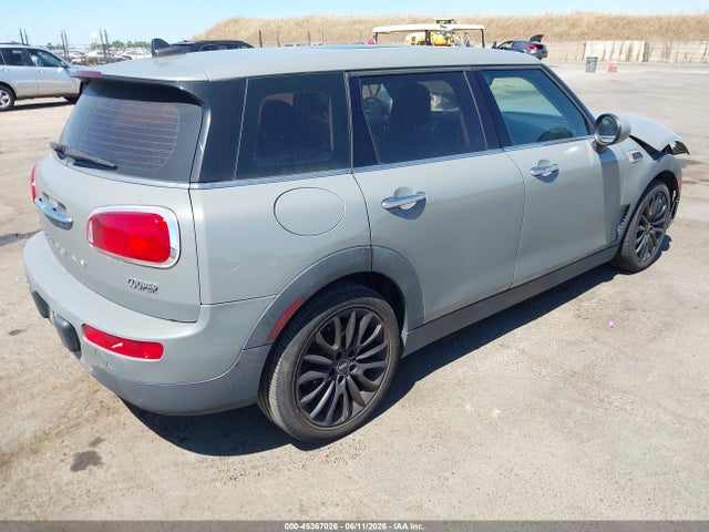 Mini Clubman Cooper 2016 WMWLN5C5XG2E30152 Image 4