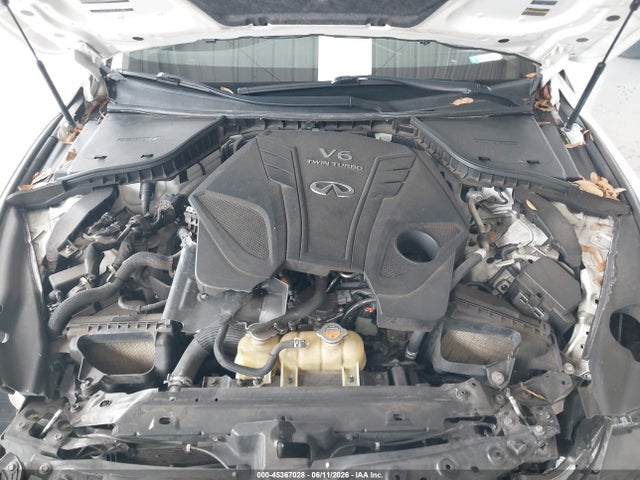 Продаж на аукціоні авто 2019 Infiniti Q60 3.0t Luxe, vin: JN1EV7EK1KM230431, номер лоту: 45367028