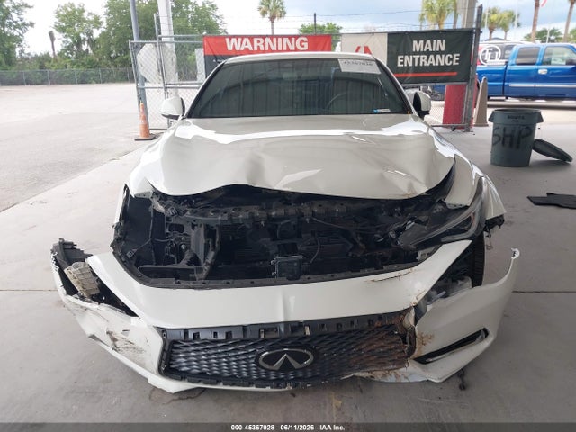 Продаж на аукціоні авто 2019 Infiniti Q60 3.0t Luxe, vin: JN1EV7EK1KM230431, номер лоту: 45367028
