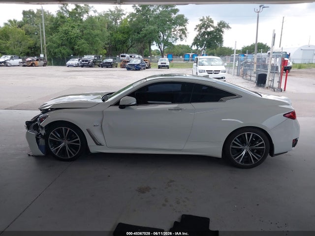 Продаж на аукціоні авто 2019 Infiniti Q60 3.0t Luxe, vin: JN1EV7EK1KM230431, номер лоту: 45367028