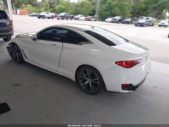 Продаж на аукціоні авто 2019 Infiniti Q60 3.0t Luxe, vin: JN1EV7EK1KM230431, номер лоту: 45367028