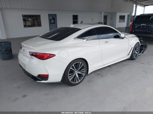 Продаж на аукціоні авто 2019 Infiniti Q60 3.0t Luxe, vin: JN1EV7EK1KM230431, номер лоту: 45367028
