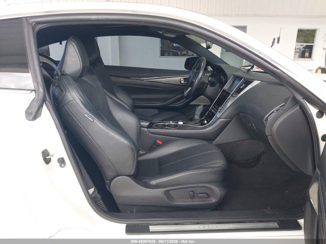 Продаж на аукціоні авто 2019 Infiniti Q60 3.0t Luxe, vin: JN1EV7EK1KM230431, номер лоту: 45367028