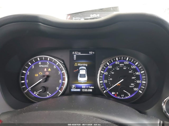 Продаж на аукціоні авто 2019 Infiniti Q60 3.0t Luxe, vin: JN1EV7EK1KM230431, номер лоту: 45367028