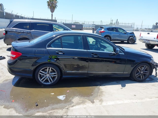 Aukcja sprzedaży 2014 Mercedes-benz C 300 Sport 4matic, vin: WDDGF8AB9EG223783, numer aukcji: 45367029