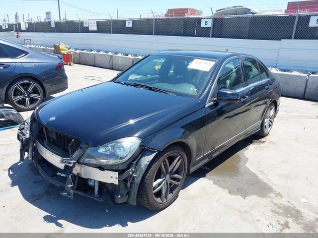 Aukcja sprzedaży 2014 Mercedes-benz C 300 Sport 4matic, vin: WDDGF8AB9EG223783, numer aukcji: 45367029