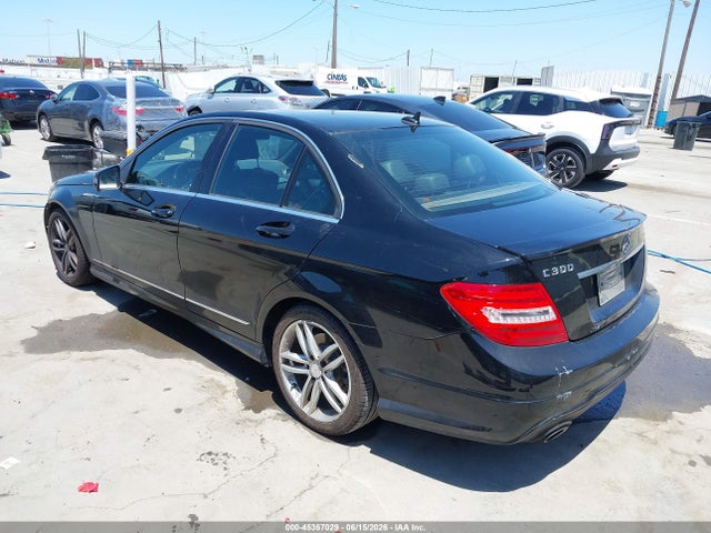 Aukcja sprzedaży 2014 Mercedes-benz C 300 Sport 4matic, vin: WDDGF8AB9EG223783, numer aukcji: 45367029