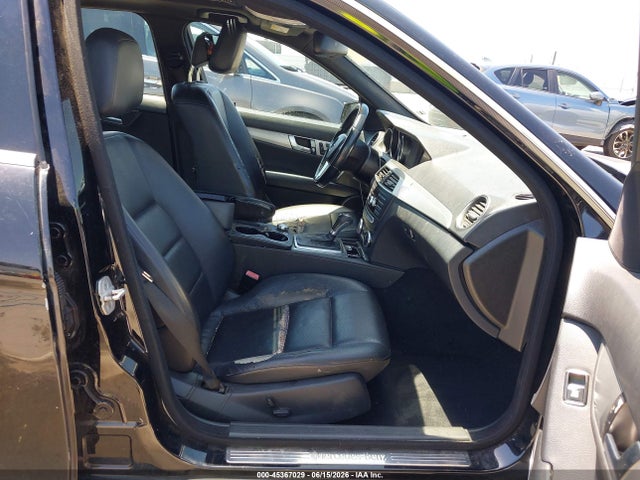 Aukcja sprzedaży 2014 Mercedes-benz C 300 Sport 4matic, vin: WDDGF8AB9EG223783, numer aukcji: 45367029