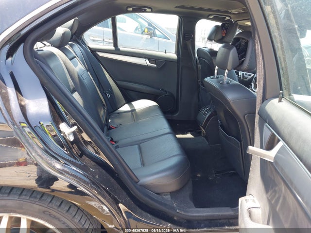 Aukcja sprzedaży 2014 Mercedes-benz C 300 Sport 4matic, vin: WDDGF8AB9EG223783, numer aukcji: 45367029