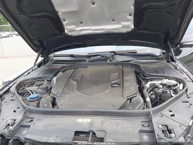 45367032 :رقم المزاد ، WDDUG8GB6KA497464 vin ، 2019 Mercedes-benz S 560 4matic مزاد بيع