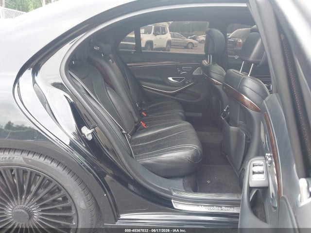 45367032 :رقم المزاد ، WDDUG8GB6KA497464 vin ، 2019 Mercedes-benz S 560 4matic مزاد بيع