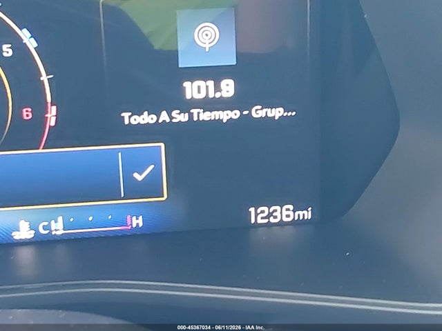 1GCPSBEK2T1191725 Chevrolet Colorado Wt