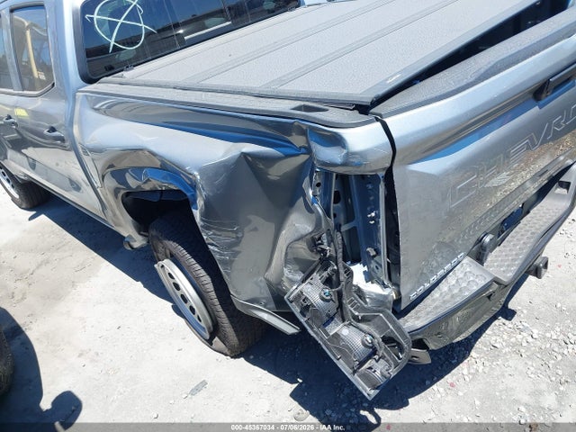 1GCPSBEK2T1191725 Chevrolet Colorado Wt