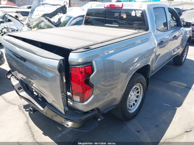 1GCPSBEK2T1191725 Chevrolet Colorado Wt