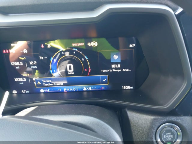 1GCPSBEK2T1191725 Chevrolet Colorado Wt